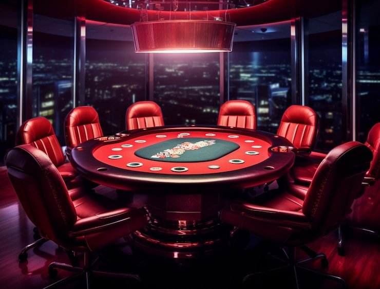 parlay855 Live Casino